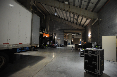 dock information loading trucks technical